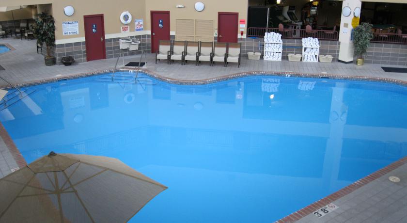 Plaza Hotel & Suites - Eau Claire Exterior foto