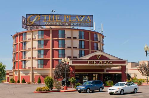 Plaza Hotel & Suites - Eau Claire Exterior foto